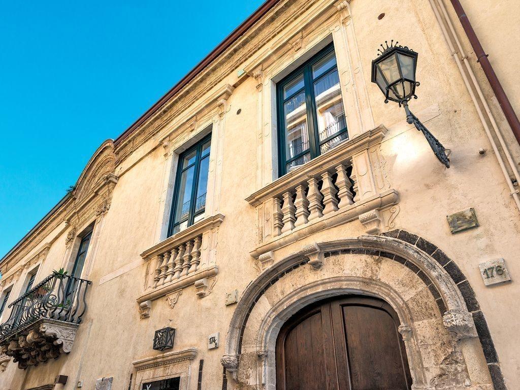 Varo Apartment Taormina Luaran gambar