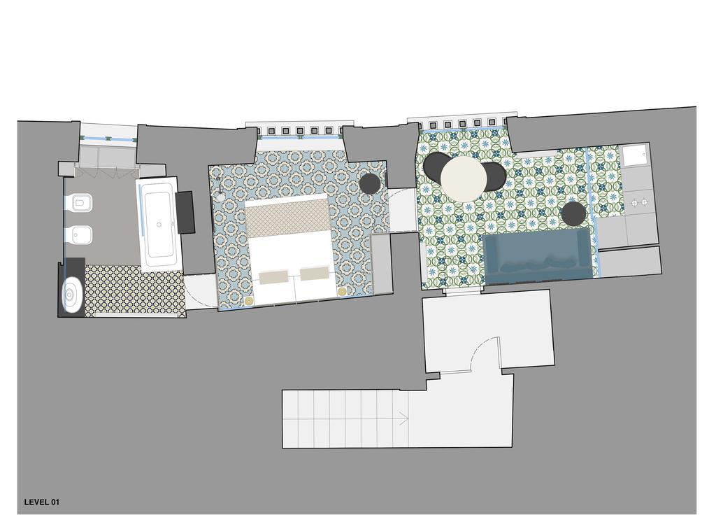 Varo Apartment Taormina Luaran gambar