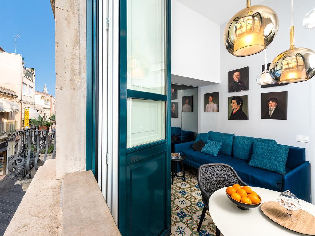 Varo Apartment Taormina Luaran gambar