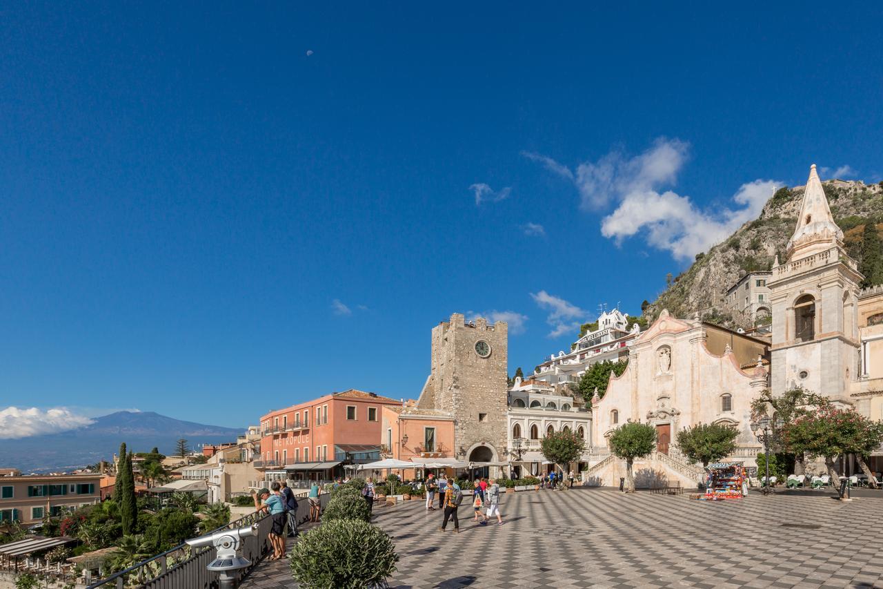 Varo Apartment Taormina Luaran gambar