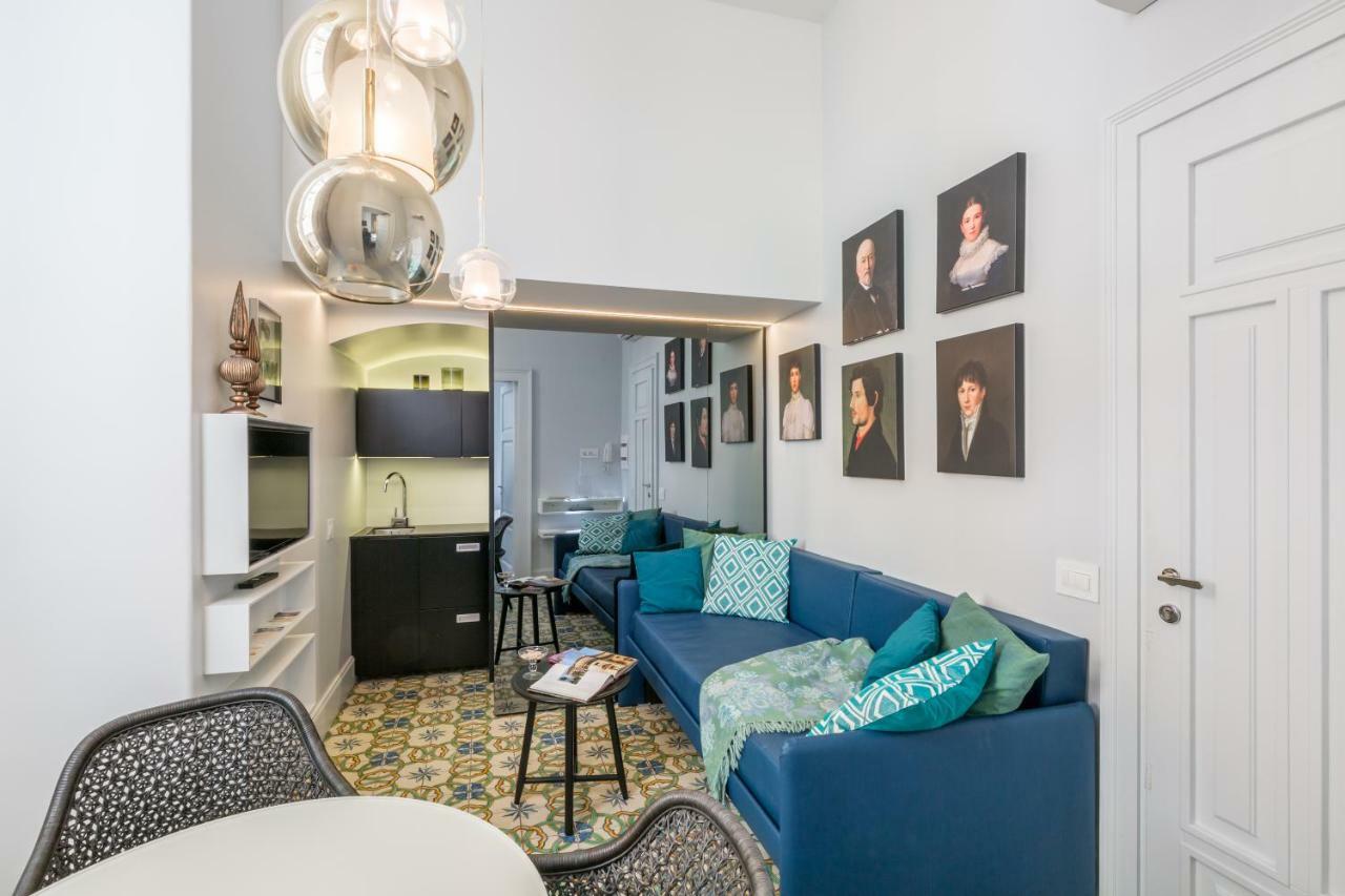 Varo Apartment Taormina Luaran gambar